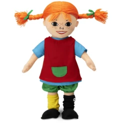 Pippi Langstrumpf Lappenpop 40 Cm