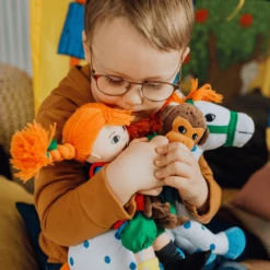 Pippi Langstrumpf Lappenpop 40 Cm 9 Pippi Langstrumpf Lappenpop 40 Cm -Kinder Speel Verkoop pippi langstrumpf lappenpop 40 cm a333043 4