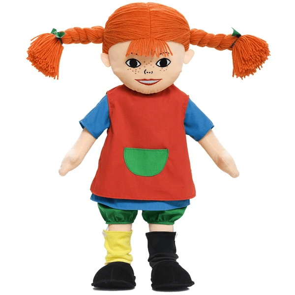 Pippi Lappenpop 60 Cm 1 Pippi Lappenpop 60 Cm