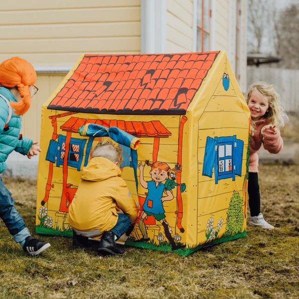 Pippi Speeltent 2 Pippi Speeltent - Afbeelding 2