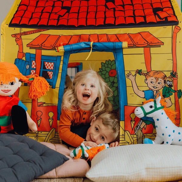 Pippi Speeltent 5 Pippi Speeltent - Afbeelding 5