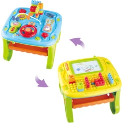 Playgo Activity Speeltafel Alles In 1