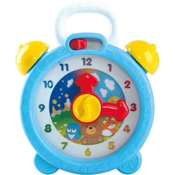 Playgo Leerklok 1 Playgo Leerklok