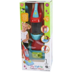 Playgo Mijn Blinkende Stofzuiger -Kinder Speel Verkoop playgo mijn blinkende stofzuiger a315883 3