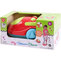 Playgo Mijn Kleine Stofzuiger -Kinder Speel Verkoop playgo mijn kleine stofzuiger a315929 3