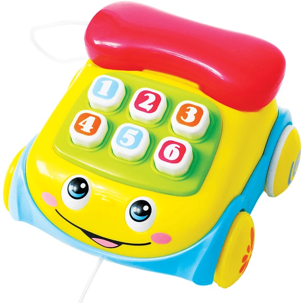 Playgo Tommy De Telefoon 1 Playgo Tommy De Telefoon