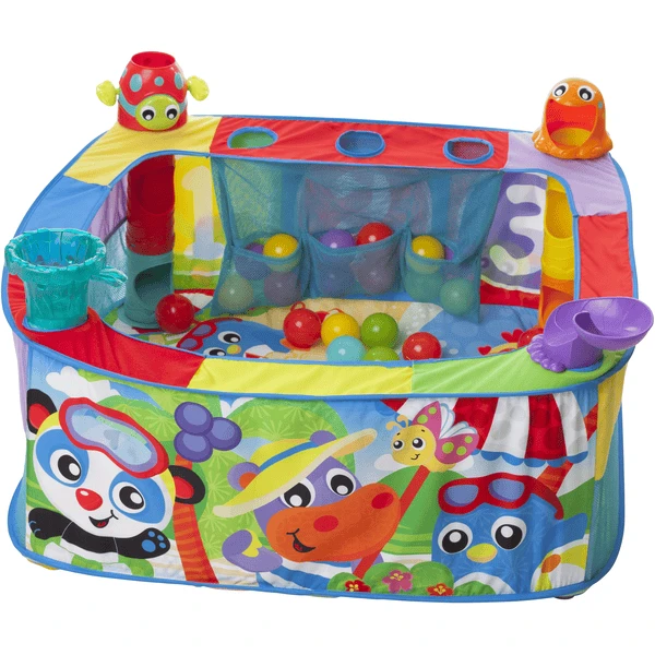 Playgro Pop Up Baby Ballenbak 3 Playgro Pop Up Baby Ballenbak - Afbeelding 3