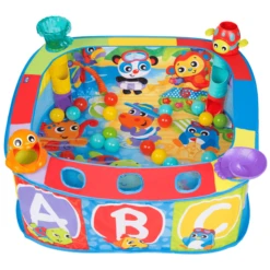 Playgro Pop Up Baby Ballenbak