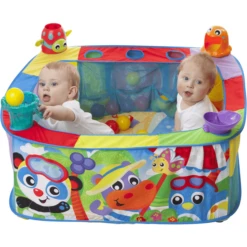 Playgro Pop Up Baby Ballenbak 9 Playgro Pop Up Baby Ballenbak -Kinder Speel Verkoop playgro pop up baby ballenbak a274203 4