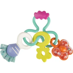 Playgro Rammelaar - Twirly Whirl -Kinder Speel Verkoop playgro rammelaar twirly whirl a334560 3