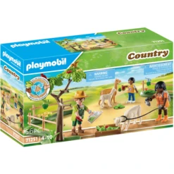PLAYMOBIL ® Alpaca Wandeling