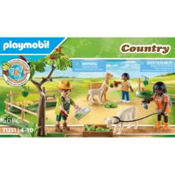 PLAYMOBIL ® Alpaca Wandeling 9 PLAYMOBIL ® Alpaca Wandeling -Kinder Speel Verkoop playmobil alpaca wandeling a394614 4