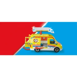 PLAYMOBIL ® Ambulance Met Licht En Geluid -Kinder Speel Verkoop playmobil ambulance met licht en geluid a394624 3