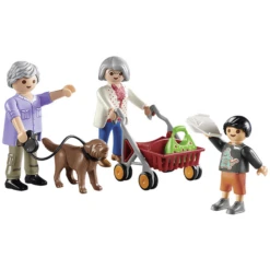 PLAYMOBIL ® City Life Grootouders Met Kleinkind 7 PLAYMOBIL ® City Life Grootouders Met Kleinkind -Kinder Speel Verkoop playmobil city life grootouders met kleinkind a329809 2