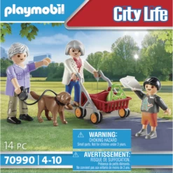 PLAYMOBIL ® City Life Grootouders Met Kleinkind 8 PLAYMOBIL ® City Life Grootouders Met Kleinkind -Kinder Speel Verkoop playmobil city life grootouders met kleinkind a329809 3
