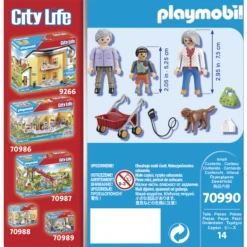PLAYMOBIL ® City Life Grootouders Met Kleinkind 9 PLAYMOBIL ® City Life Grootouders Met Kleinkind -Kinder Speel Verkoop playmobil city life grootouders met kleinkind a329809 4