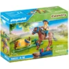 PLAYMOBIL ® Country Collectible Pony "Duitse Pony" 70523