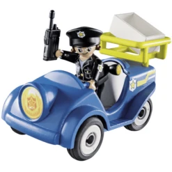PLAYMOBIL ® Duck On Call Mini Car Politie 9 PLAYMOBIL ® Duck On Call Mini Car Politie -Kinder Speel Verkoop playmobil duck on call mini car politie a330380 4