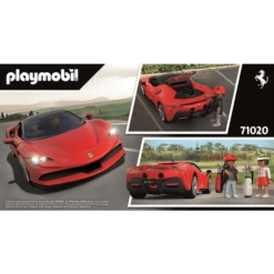 PLAYMOBIL Ferrari SF90 Stradale -Kinder Speel Verkoop playmobil ferrari sf90 stradale a363059 2