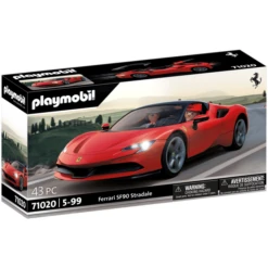 PLAYMOBIL Ferrari SF90 Stradale