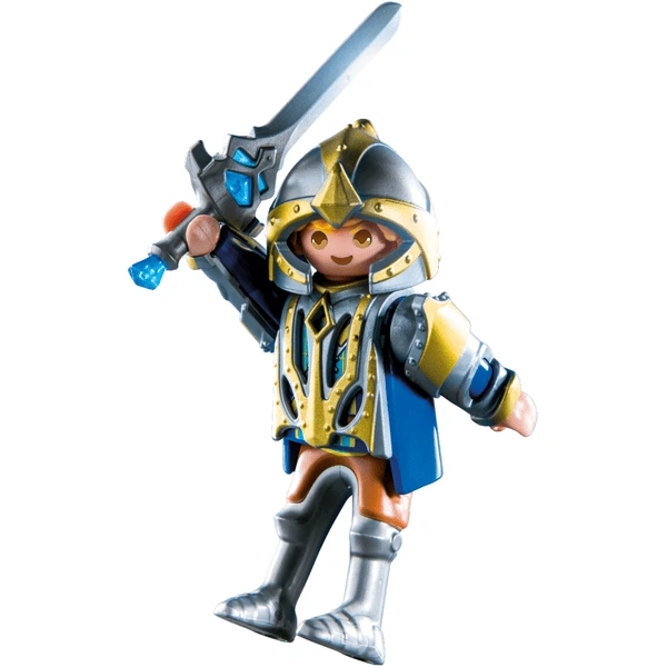PLAYMOBIL ® Novelmore - Arwynn Met Invincibus 2 PLAYMOBIL ® Novelmore - Arwynn Met Invincibus - Afbeelding 2