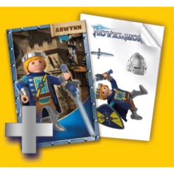 PLAYMOBIL ® Novelmore - Arwynn Met Invincibus 9 PLAYMOBIL ® Novelmore - Arwynn Met Invincibus -Kinder Speel Verkoop playmobil novelmore arwynn met invincibus a394748 4
