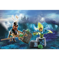 PLAYMOBIL ® Novelmore Violet Vale - Magiër Van De Planten 70747 7 PLAYMOBIL ® Novelmore Violet Vale - Magiër Van De Planten 70747 -Kinder Speel Verkoop playmobil novelmore violet vale magier van de planten 70747 a309945 2