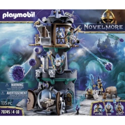 PLAYMOBIL Novelmore Violet Vale - Tovertoren 70745 -Kinder Speel Verkoop playmobil novelmore violet vale tovertoren 70745 a309942 3