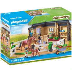 PLAYMOBIL Rijstal