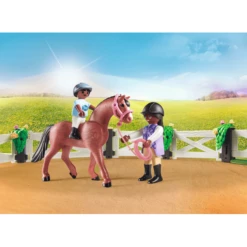 PLAYMOBIL Rijstal -Kinder Speel Verkoop playmobil rijstal a394609 4
