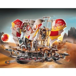 PLAYMOBIL ® Sal'ahari Sand S - Sand Stormbreker -Kinder Speel Verkoop playmobil salahari sand s sand stormbreker a363062 2
