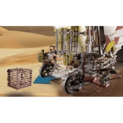 PLAYMOBIL ® Sal'ahari Sand S - Sand Stormbreker -Kinder Speel Verkoop playmobil salahari sand s sand stormbreker a363062 3