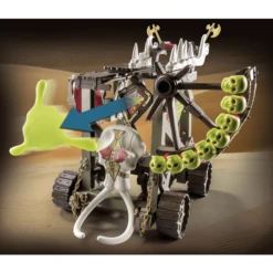 PLAYMOBIL ® Sal'ahari Sand S - Troon Van De Donder -Kinder Speel Verkoop playmobil salahari sand s troon van de donder a363076 2