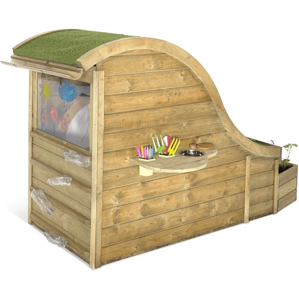 Plum Discovery Nature Play Hideaway 3 Plum Discovery Nature Play Hideaway - Afbeelding 3