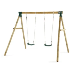 Plum Dubbele Schommel Van Hout