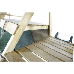 Plum Klimpiramide Van Hout -Kinder Speel Verkoop plum klimpiramide van hout a207360 4