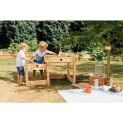 Plum® Sandy Bay Zand- En Watertafel -Kinder Speel Verkoop plum sandy bay zand en watertafel a243576 4