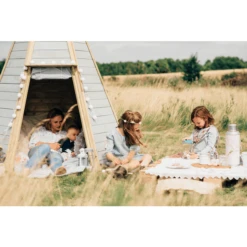 Plum Speelhuis Tipi Gemaakt Van Hout, 230 Cm 8 Plum Speelhuis Tipi Gemaakt Van Hout, 230 Cm -Kinder Speel Verkoop plum speelhuis tipi gemaakt van hout 230 cm a207519 3