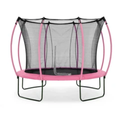 Plum ® Springsafe Trampoline Colour S 305 Cm Met Veiligheidsnet, Roze -Kinder Speel Verkoop plum springsafe trampoline colour s 305 cm met veiligheidsnet roze a308816 3