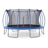 Plum ® Springsafe Trampoline Colour S 426 Cm Met Veiligheidsnet, Blauw