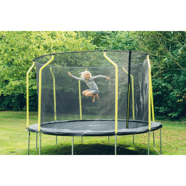 Plum ® Springsafe Trampoline Wave 426 Cm Met Veiligheidsnet 2 Plum ® Springsafe Trampoline Wave 426 Cm Met Veiligheidsnet - Afbeelding 2