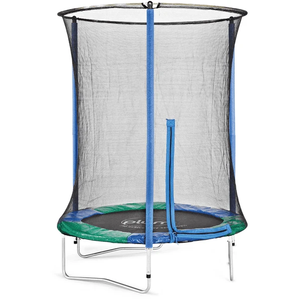 Plum® Trampoline Junior Met Vangnet 140 Cm 2 Plum® Trampoline Junior Met Vangnet 140 Cm - Afbeelding 2