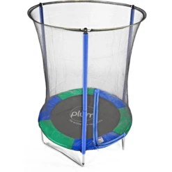 Plum® Trampoline Junior Met Vangnet 140 Cm