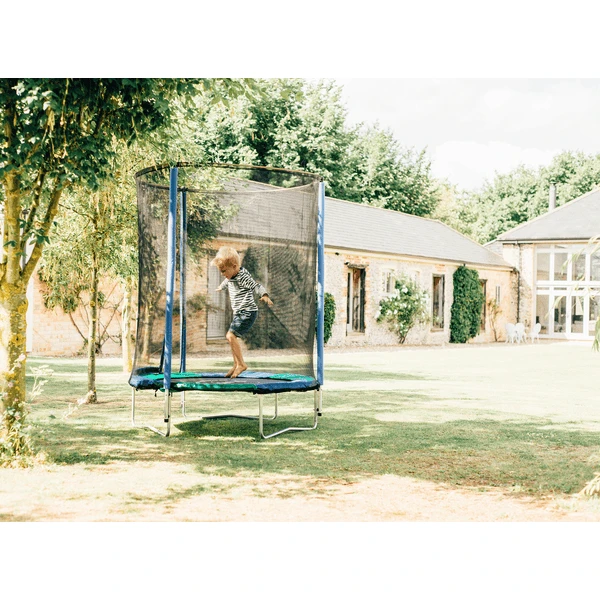 Plum® Trampoline Junior Met Vangnet 140 Cm 5 Plum® Trampoline Junior Met Vangnet 140 Cm - Afbeelding 5
