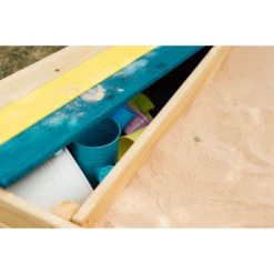 Plum® Zandbak Met Opberggedeelte -Kinder Speel Verkoop plum zandbak met opberggedeelte a243577 4