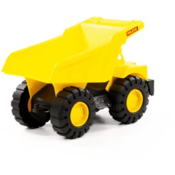 POLESIE ® Deskundige Kipper -Kinder Speel Verkoop polesie deskundige kipper a298790 3