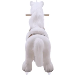 PonyCycle ® Witte Eenhoorn Met Rem - Groot 7 PonyCycle ® Witte Eenhoorn Met Rem - Groot -Kinder Speel Verkoop ponycycle witte eenhoorn met rem groot a313696 2