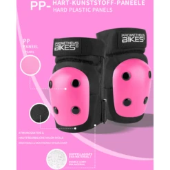 PROMETHEUS BICYCLES ® Beschermers Pads Set 6 In 1 Roze 9 PROMETHEUS BICYCLES ® Beschermers Pads Set 6 In 1 Roze -Kinder Speel Verkoop prometheus bicycles beschermers pads set 6 in 1 roze a403277 4
