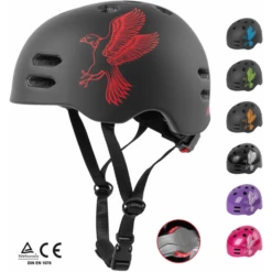 PROMETHEUS BICYCLES ® Fietshelm Maat S 52-55 Cm Rood 7 PROMETHEUS BICYCLES ® Fietshelm Maat S 52-55 Cm Rood -Kinder Speel Verkoop prometheus bicycles fietshelm maat s 52 55 cm rood a403258 2