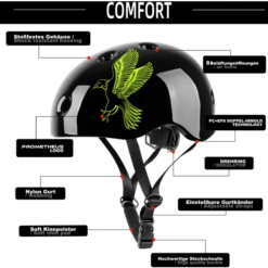 PROMETHEUS BICYCLES ® Fietshelm Maat XS 48-52 Cm Groen -Kinder Speel Verkoop prometheus bicycles fietshelm maat xs 48 52 cm groen a403249 2